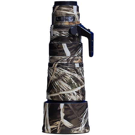 LensCoat Lens Cover for Nikon Z 600mm f/6.3 VR Lens Realtree Max4