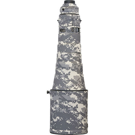 LensCoat Cover for Nikon AF-S NIKKOR 600mm f/4E FL ED VR Lens , Digital Camo