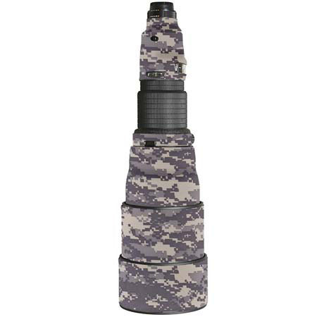 LensCoat Lens Cover f/the Nikon 600mm f/4.0 AFS I Lens - Army Digital Camo (dc)