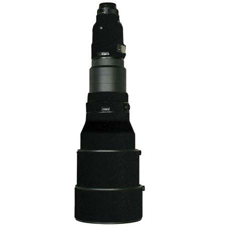 LensCoat LCN600IIB Nikon 600mm Lens Cover, Black