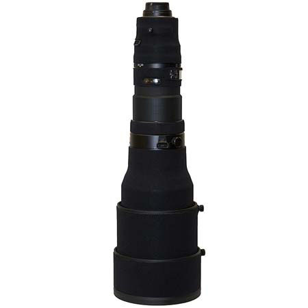 LensCoat LCN600VRBK Nikon 600mm Lens Cover, Black