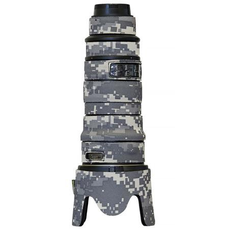 LensCoat Lens Cover for Nikon 70-200mm f/2.8 VR Zoom Lens, Army Digital Camo