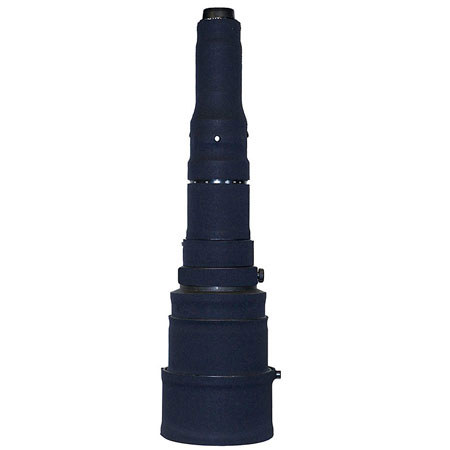 LensCoat Lens Cover for Nikon 800mm f/5.6 AIS MF Lens, Black