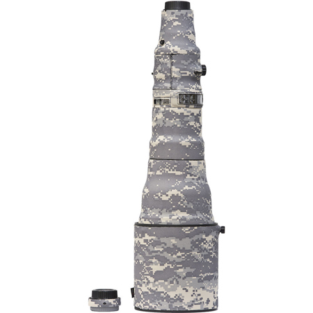 LensCoat Cover for Nikon 800 f5.6 VR Lens, Digital Camo