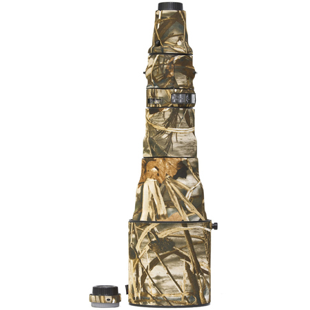 LensCoat Cover for Nikon 800 f5.6 VR Lens, Realtree Max4
