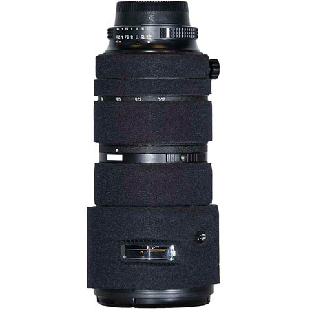 LensCoat Lens Cover for Nikon 80-200mm f/2.8 ED AF-D