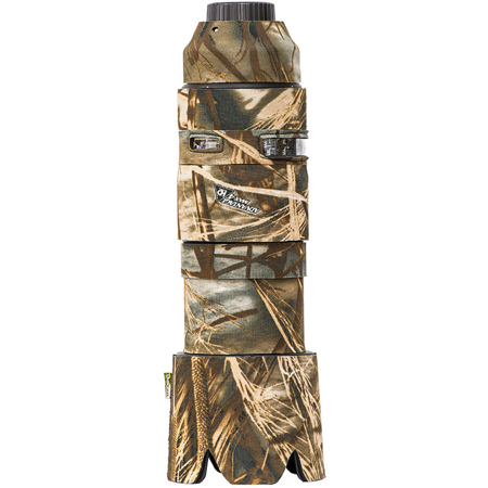 LensCoat Cover for Nikon 80-400mm VR AF-S Lens, Realtree Max4