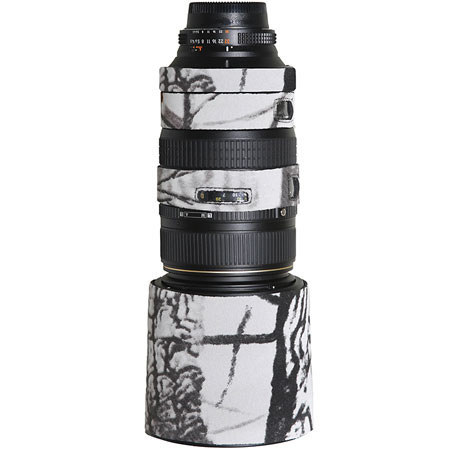 LensCoat LCN80400VRSN Nikon 80-400mm Lens Cover, HWS