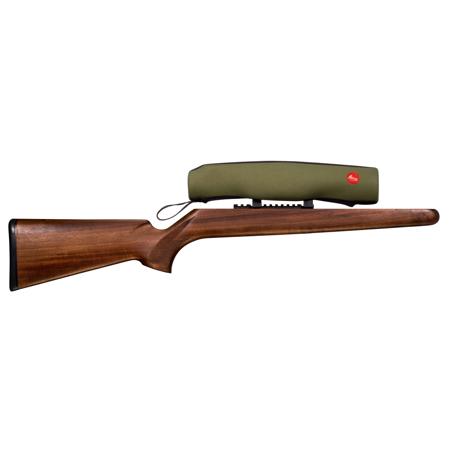 Leica Size L/50 Cover for Magnus i and Visus i LW Riflescopes, Racing Green