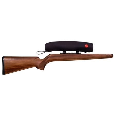 Leica Size XL/56 Series Cover for Magnus i & Visus i LW Riflescope, Pitch Black