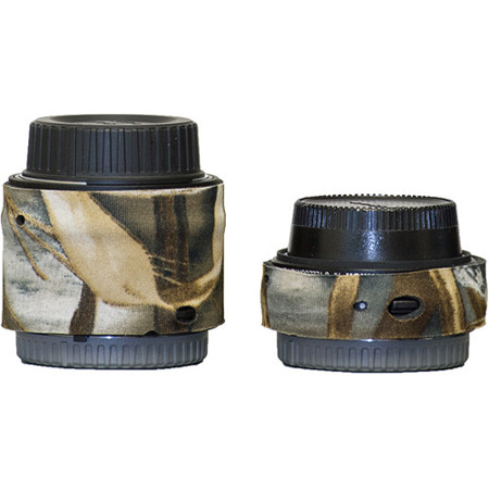 LensCoat Cover for Nikon 1.4x TC-14E III & 2.0x TC-20E III Extenders, Max4