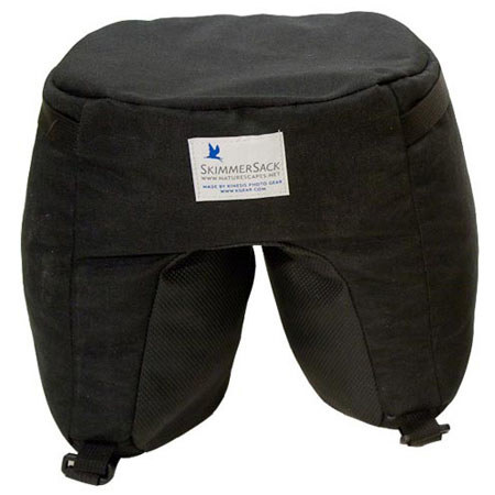 LensCoat NSNSKSACK Skimmersack Beanbag