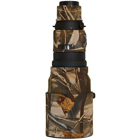 LensCoat Lens Cover for Olympus Zuiko 300 2.8 ED Lens - Realtree Max4