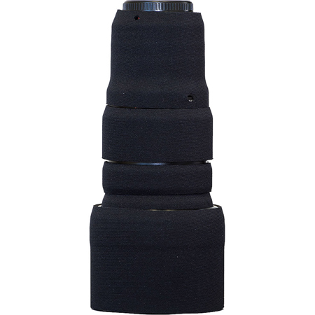LensCoat Lens Cover for Olympus M. Zuiko Digital ED 40-150mm f/2.8 PRO, Black