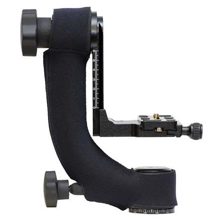 LensCoat Cover for Opteka GH1 Head , Black
