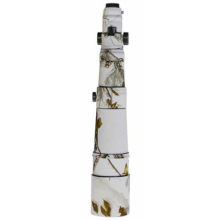 LensCoat Cover for Pentax SMC 1000mm f/8 Lens, Realtree AP Snow