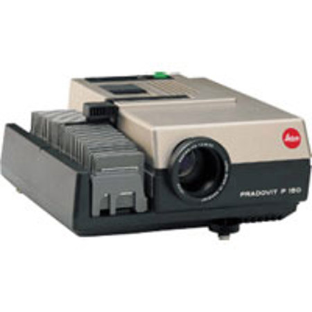 Leica Pradovit P150 35mm AF Projector with 85mm f/2.8 Hektor Lens #30498