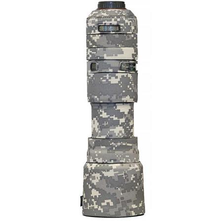 LensCoat Cover for Pentax D FA 150-450mm f/4.5-5.6 DC AW Lens, Digital Camo