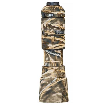 LensCoat Cover for Pentax D FA 150-450mm f/4.5-5.6 DC AW Lens, Realtree Max4