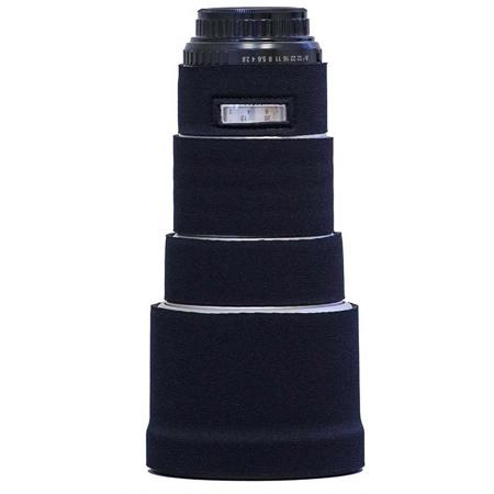LensCoat Cover for Pentax FA 200mm f/2.8 Lens, Black