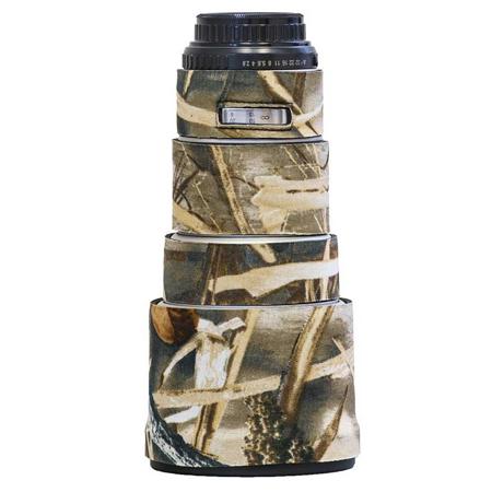 LensCoat Cover for Pentax FA 200mm f/2.8 Lens, Realtree Max4