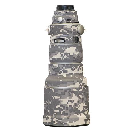 LensCoat Cover for Pentax FA 300 f/2.8 Lens, Digital Camo