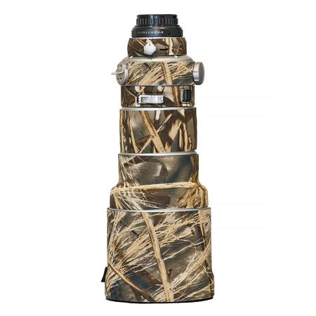 LensCoat Cover for Pentax FA 300 f/2.8 Lens, Realtree Max4