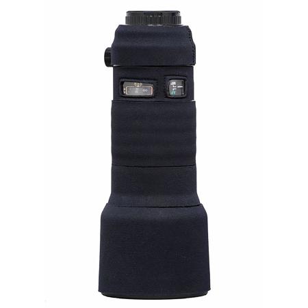 LensCoat Cover for Pentax DA 300 f/4 ED (IF) Lens, Black