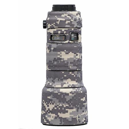 LensCoat Cover for Pentax DA 300 f/4 ED (IF) Lens, Digital Camo