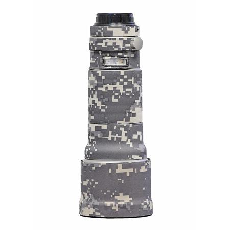 LensCoat Cover for Pentax FA 400mm f/5.6 Lens, Digital Camo