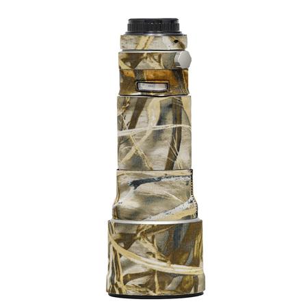 LensCoat Cover for Pentax FA 400mm f/5.6 Lens, Realtree Max4