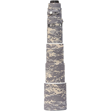 LensCoat Cover for Pentax DA 560mm f/5.6 ED AW Lens, Digital Camo