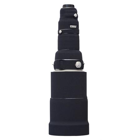 LensCoat Cover for Pentax FA 600 f/4 Lens, Black