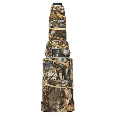 LensCoat Cover for Pentax FA 600 f/4 Lens, Realtree Max4