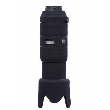 LensCoat Cover for Pentax DA 60-250mm f/4 ED Lens, Black