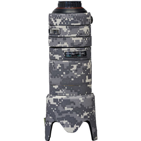 LensCoat Lens Cover for Pentax D FA 70-200mm f/2.8 Lens, Digital Camo