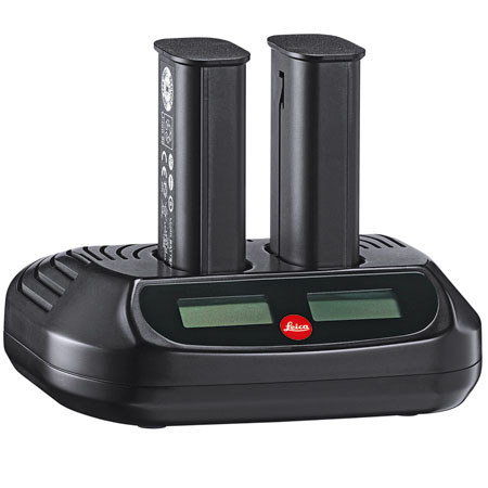 Leica 16011 Professional Battery Charger S for S Camera