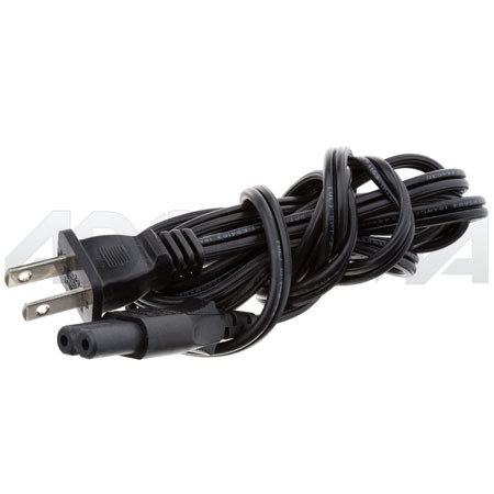 Leica 14420 Power Cord for R8 Series Quick Charger