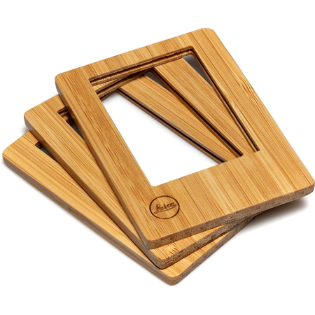 Leica Magnet Frame for SOFORT 2 Instant Camera, 3-Pack Natural