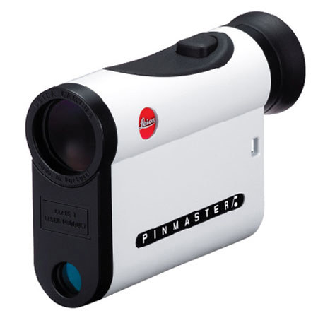 Leica 40531 CRF Pinmaster Golf Rangefinder in Meters