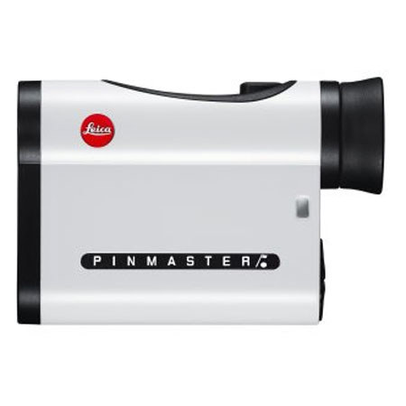 Leica 40532 CRF Pinmaster Golf Rangefinder in Yards