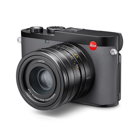 【超ポイント祭?期間限定】 Black Camera, Digital Compact 43 Q3 Leica 19084 Adorama - デジタルカメラ