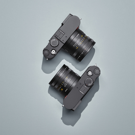 Leica Q3 43 Compact Digital Camera, Black 19084