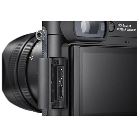 Leica Q3 43 Compact Digital Camera, Black 19084 - Adorama