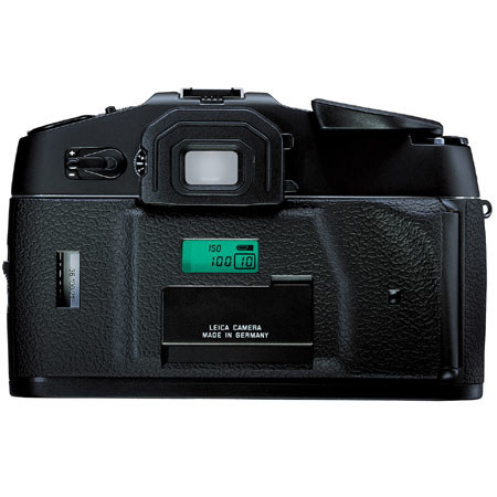 Leica R9 SLR Manual Focus Black Camera Body - USA