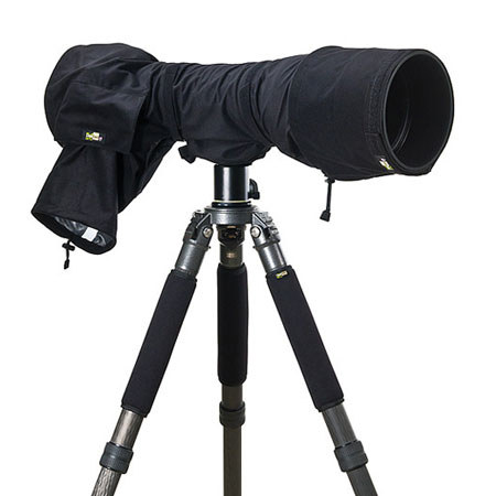 LensCoat RainCoat Pro, Black