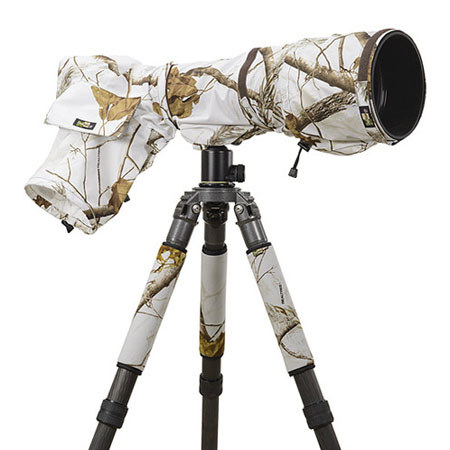 LensCoat RainCoat Pro, Realtree AP Snow