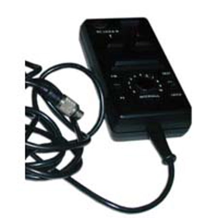 Leica Remote Control R, Electronic Control with Digital Display for all R-Series Cameras (Except R8) with Motor Drive or Winder - 16.5'