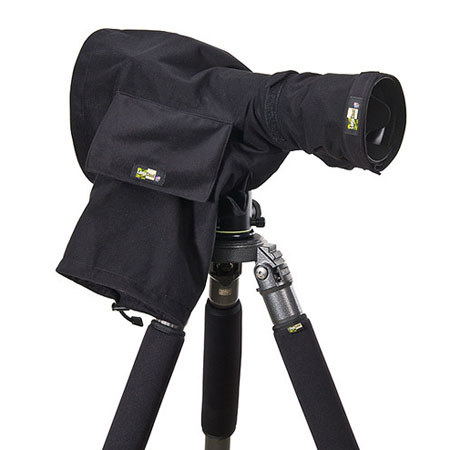 LensCoat RainCoat, Standard, Black