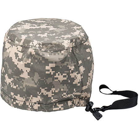 LensCoat RainCap, Large, Digital Camo
